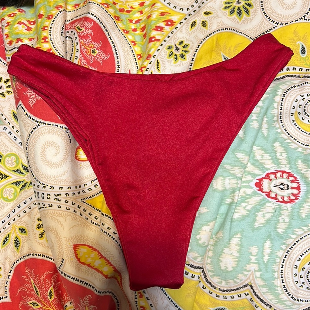 Buffbunny bikini bottom
